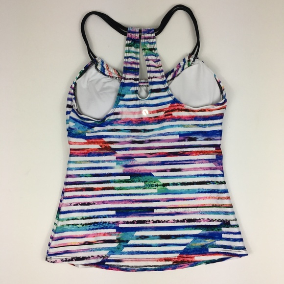 Next by Athena Perfect Alignment Third Eye Tankini - Picture 5 of 7